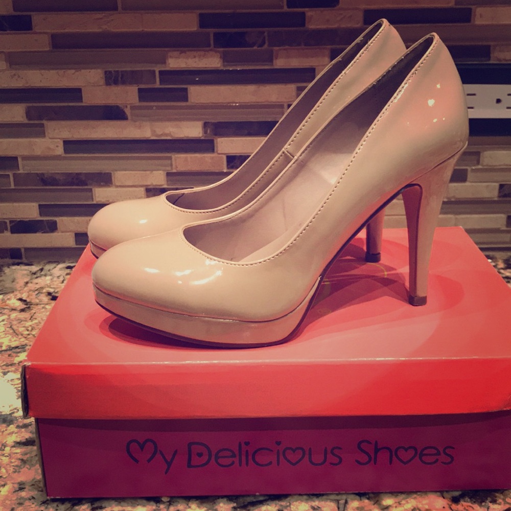 My Delicious Shoes